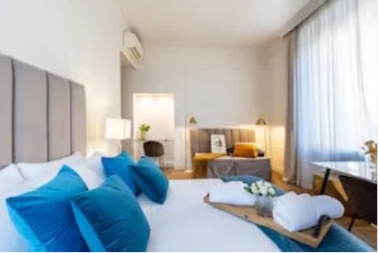 Chambre R35 - Hôtel BIAC